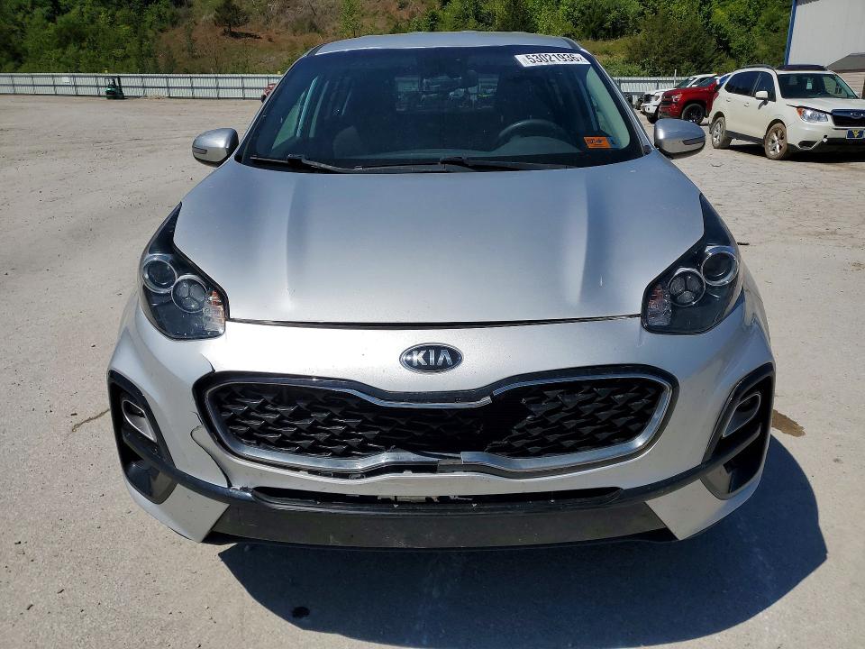Продажа на аукционе авто 2020 Kia Sportage, vin: KNDPMCAC7L7780894, номер лота: 53021936