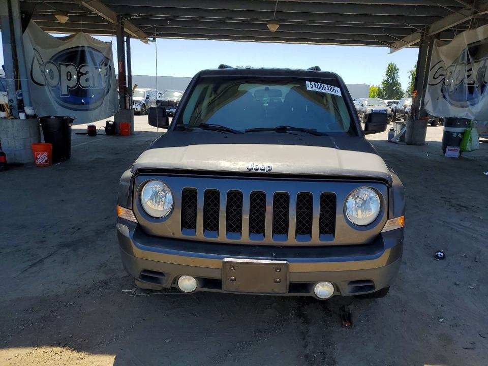 Aukcja sprzedaży 2015 Jeep Patriot, vin: 1C4NJRBB5FD269344, numer aukcji: 54086486