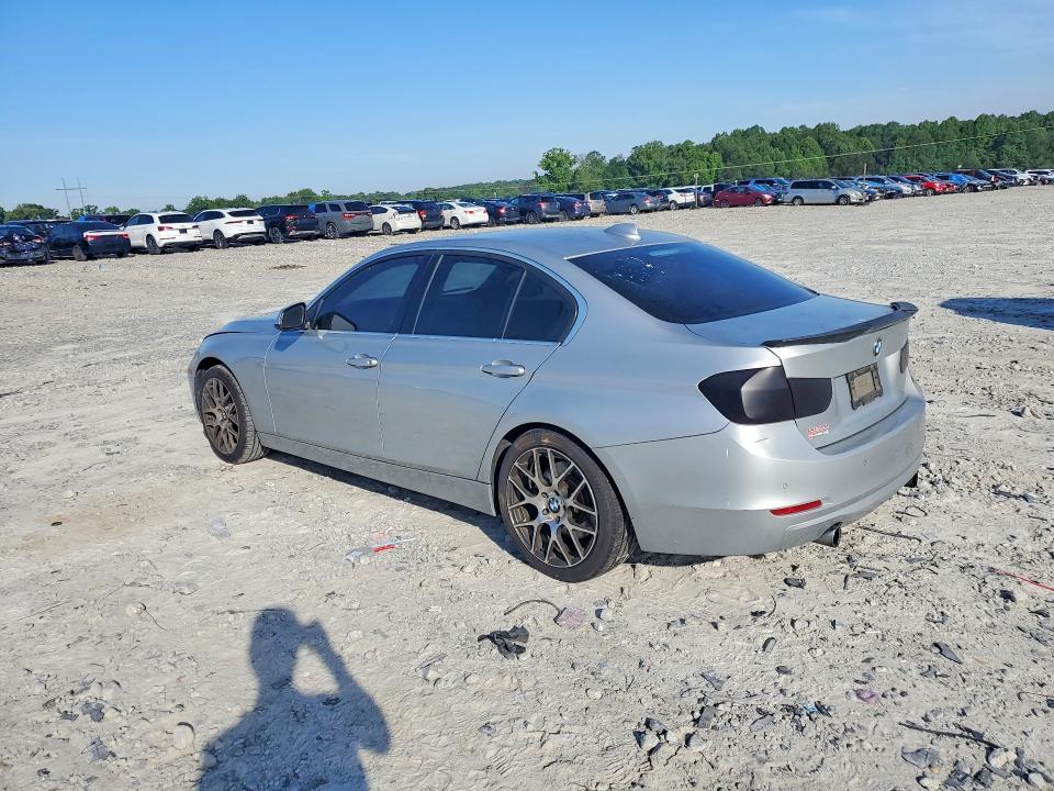 Продажа на аукционе авто 2013 Bmw Activehybrid 3, vin: WBA3F9C51DF484316, номер лота: 52408296