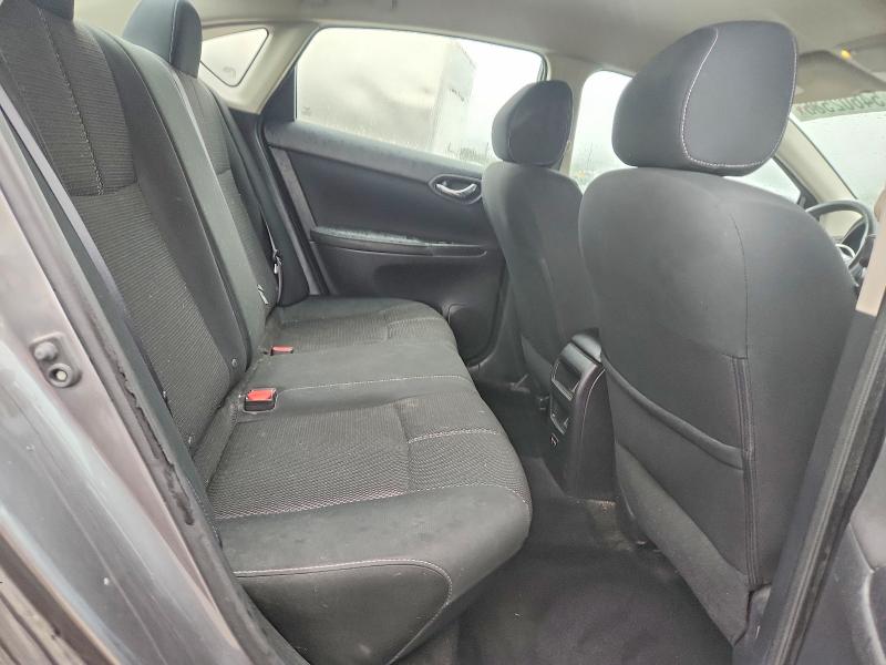 Продаж на аукціоні авто 2018 Nissan Sentra, vin: 3N1AB7AP7JY337410, номер лоту: 54602586