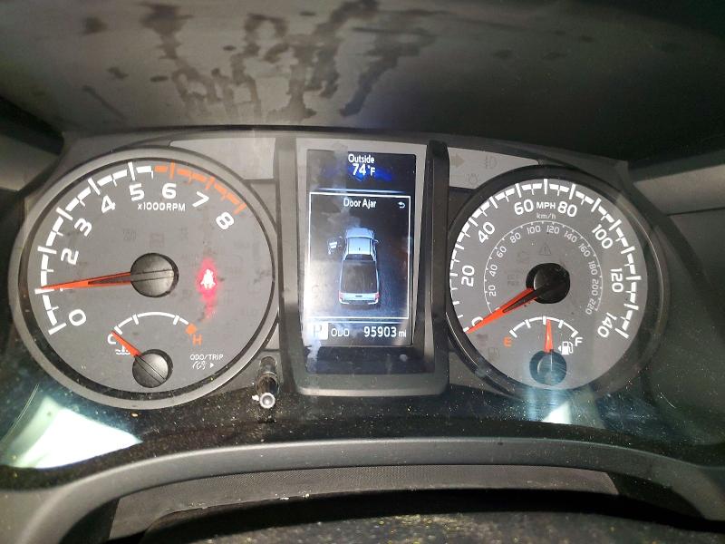 Продаж на аукціоні авто 2021 Toyota Tacoma, vin: 3TYSX5EN7MT006603, номер лоту: 55142596