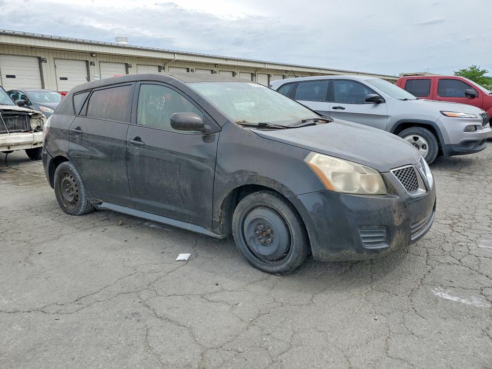 2009 Pontiac Vibe მანქანა იყიდება აუქციონზე, vin: 5Y2SP67029Z466583, აუქციონის ნომერი: 54009436