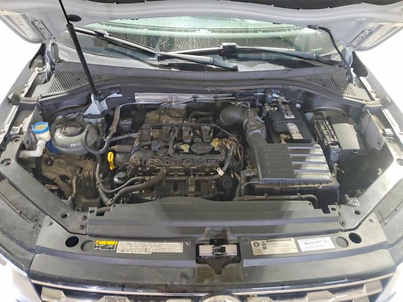 Aukcja sprzedaży 2018 Volkswagen Tiguan, vin: 3VV2B7AX1JM178880, numer aukcji: 54591466