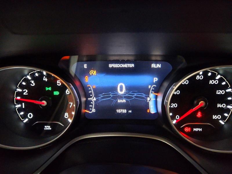 Продажа на аукционе авто 2021 Jeep Compass, vin: 3C4NJCCB3MT605270, номер лота: 53554746