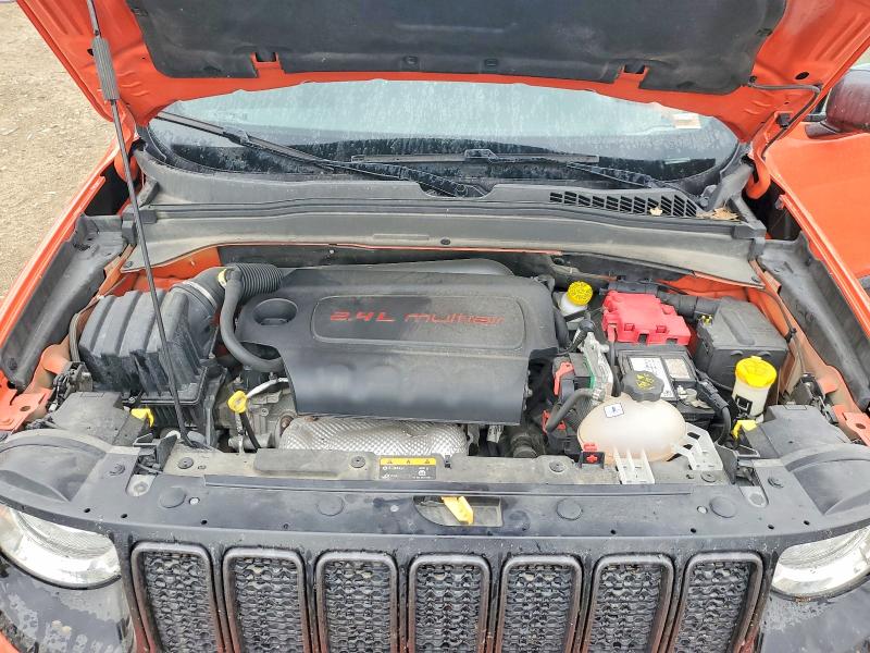2021 Jeep Renegade მანქანა იყიდება აუქციონზე, vin: ZACNJDBB3MPM68830, აუქციონის ნომერი: 51378606
