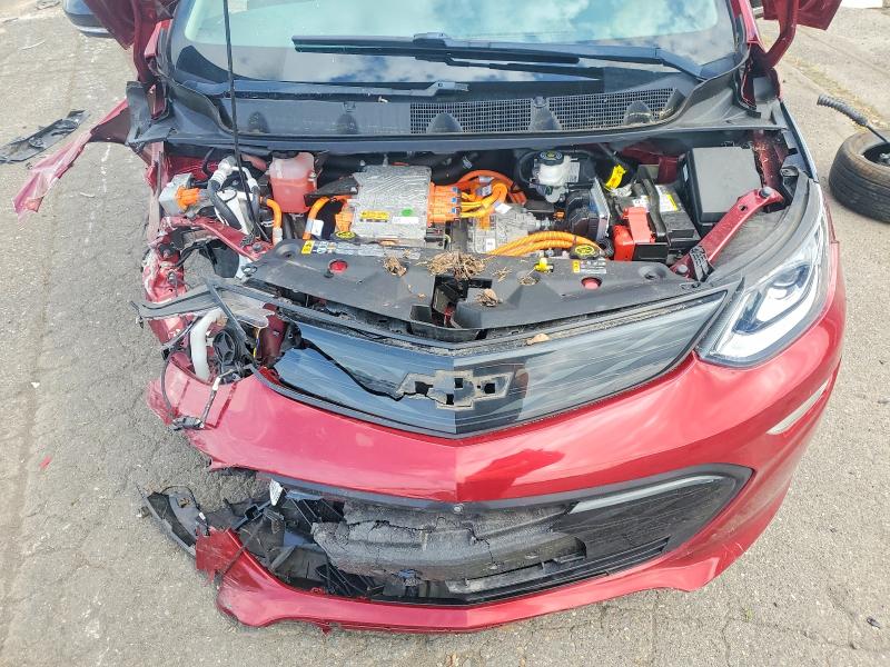 Aukcja sprzedaży 2019 Chevrolet Bolt Ev, vin: 1G1FZ6S05K4119523, numer aukcji: 54468486