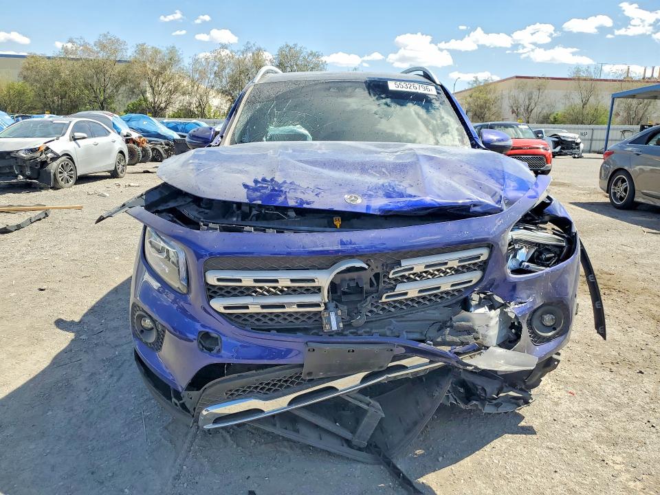 Продажа на аукционе авто 2023 Mercedes-benz Glb, vin: W1N4M4GB8PW276611, номер лота: 55326796