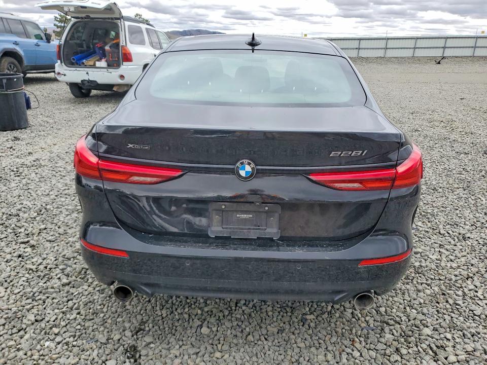 54844736 :رقم المزاد ، WBA73AK04L7G04915 vin ، 2020 Bmw 228xi مزاد بيع
