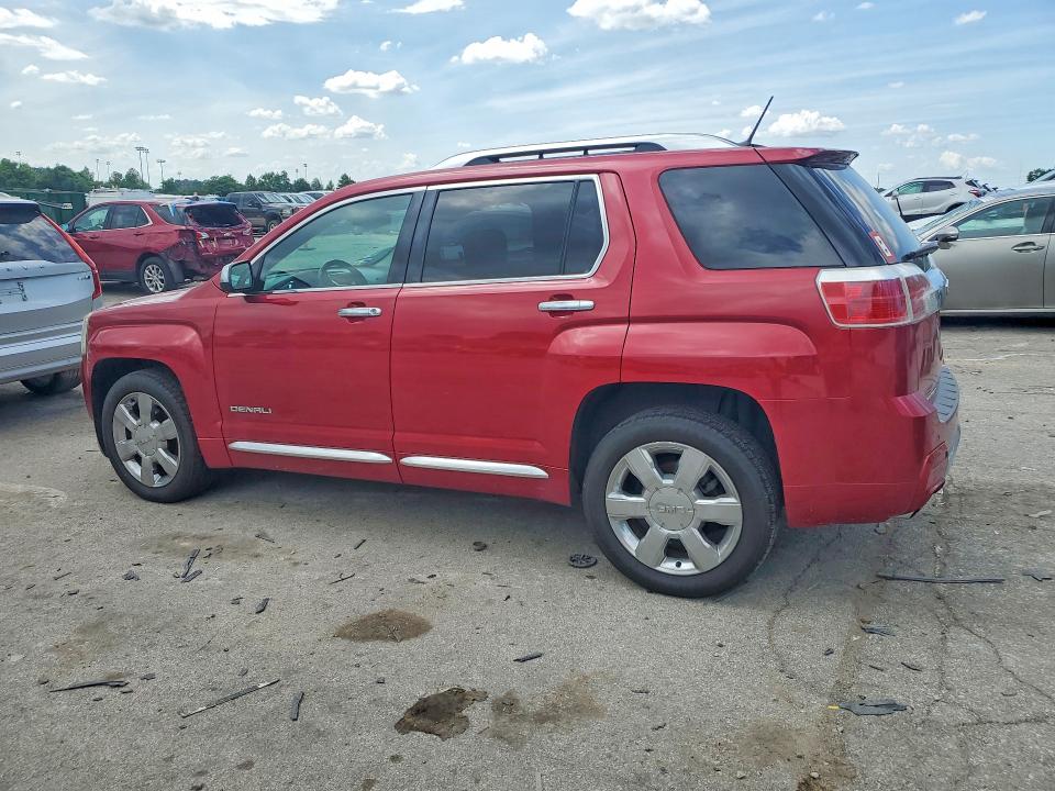 Aukcja sprzedaży 2013 Gmc Terrain, vin: 2GKFLYE38D6372352, numer aukcji: 54793606