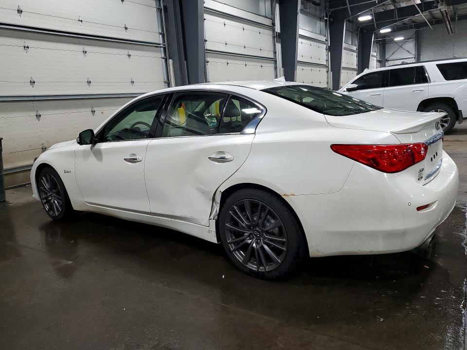 Aukcja sprzedaży 2016 Infiniti Q50, vin: JN1FV7AR0GM451873, numer aukcji: 52942016