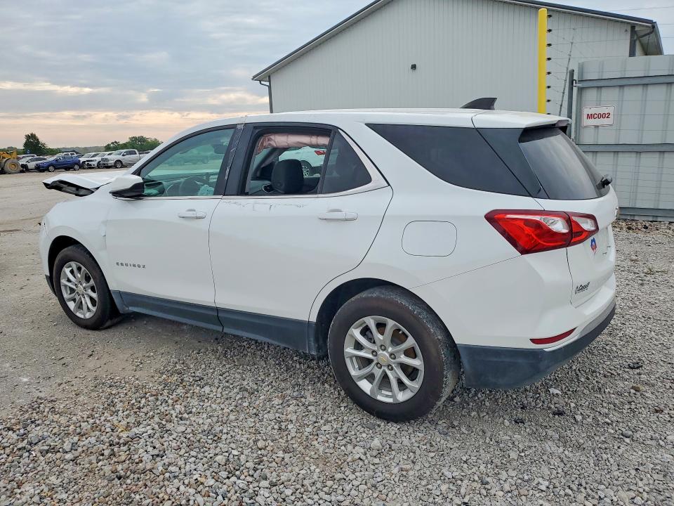 Aukcja sprzedaży 2020 Chevrolet Equinox, vin: 2GNAXKEV0L6190059, numer aukcji: 55461436