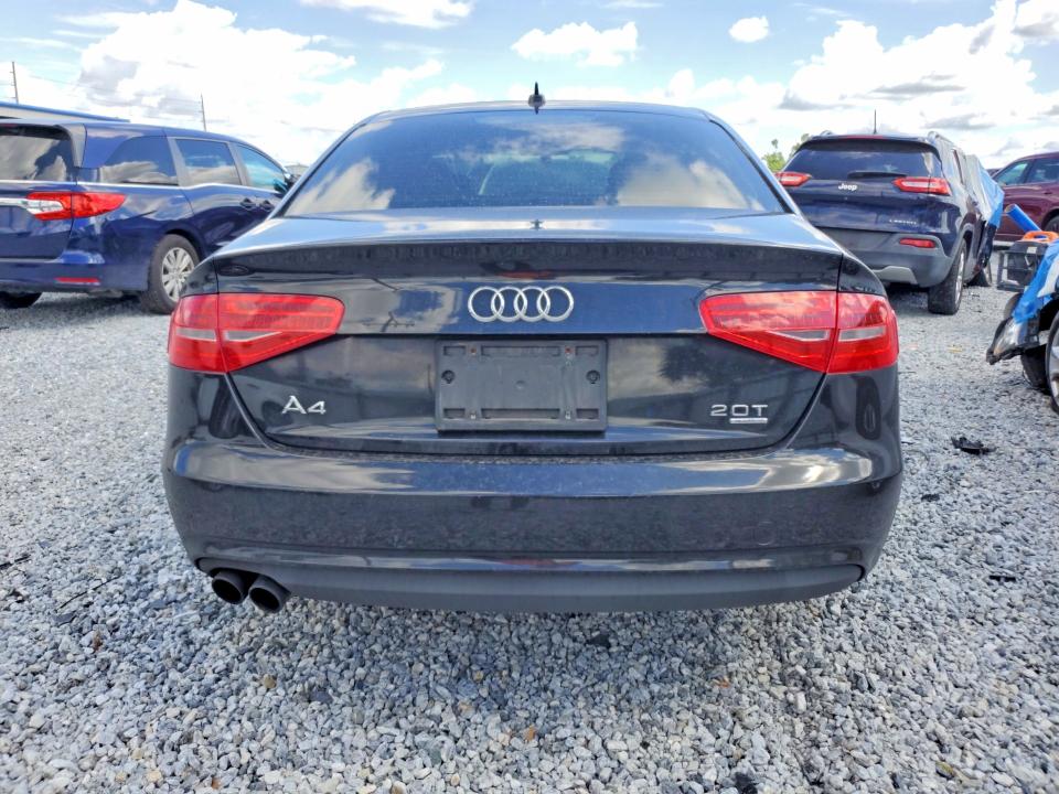 Aukcja sprzedaży 2013 Audi A4, vin: WAUBFAFL7DA187345, numer aukcji: 53439946