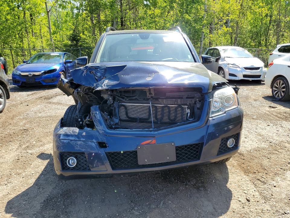 54765466 :رقم المزاد ، WDCGG5GB1CF891748 vin ، 2012 Mercedes-benz Glk مزاد بيع