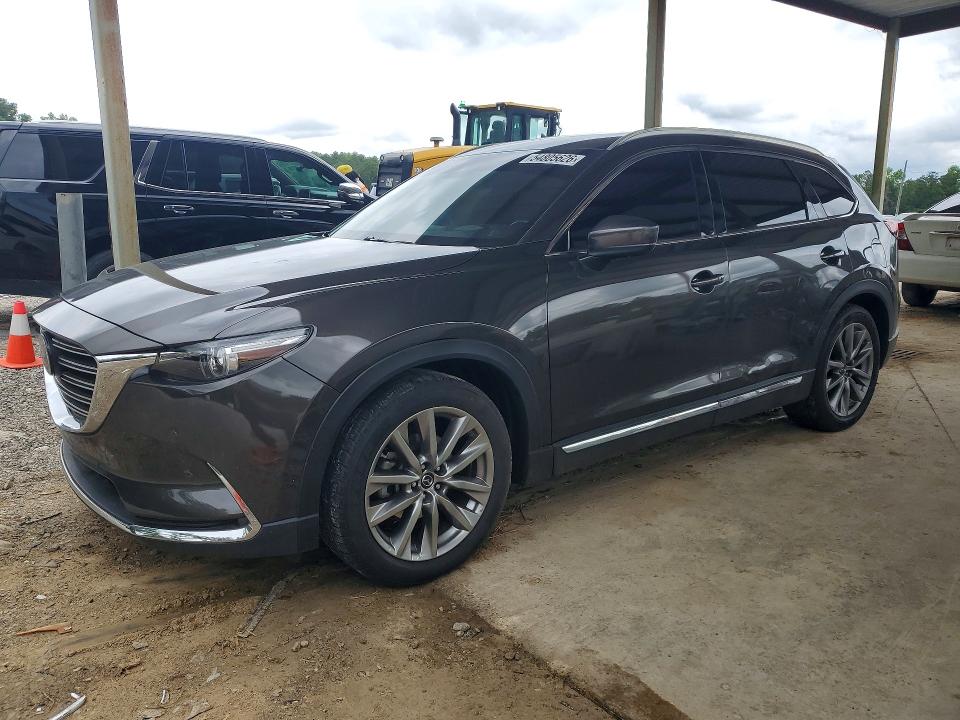 Aukcja sprzedaży 2019 Mazda Cx-9, vin: JM3TCADY1K0312591, numer aukcji: 54805626