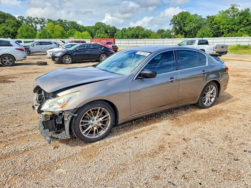 54967556 :رقم المزاد ، JN1CV6APXCM626166 vin ، 2012 Infiniti G37 Sedan مزاد بيع