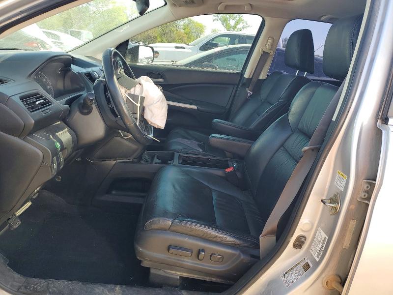Продажа на аукционе авто 2014 Honda Cr-v, vin: 5J6RM4H74EL055538, номер лота: 52606036