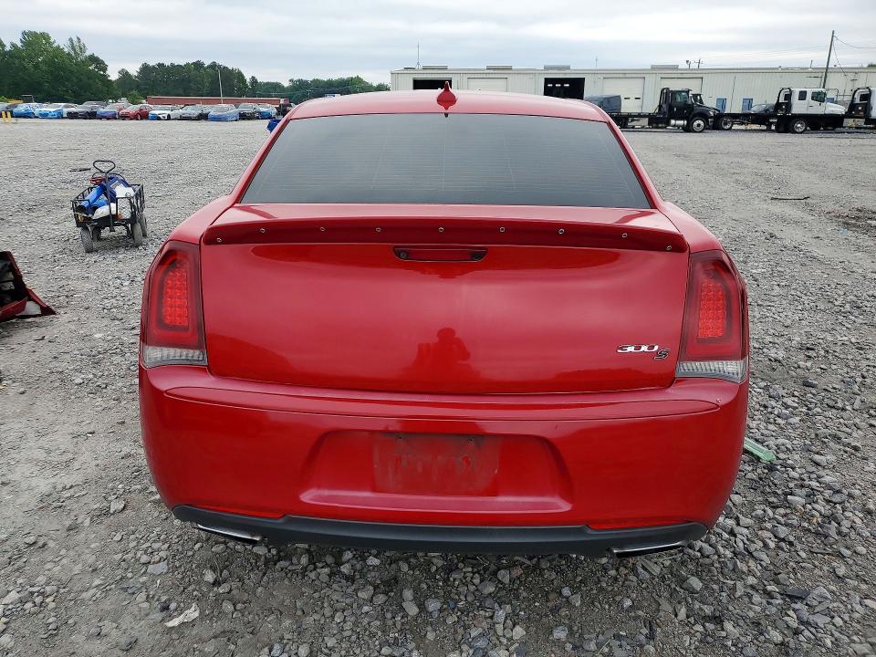 Auction sale of the 2017 Chrysler 300, vin: 2C3CCABG9HH506622, lot number: 53003676