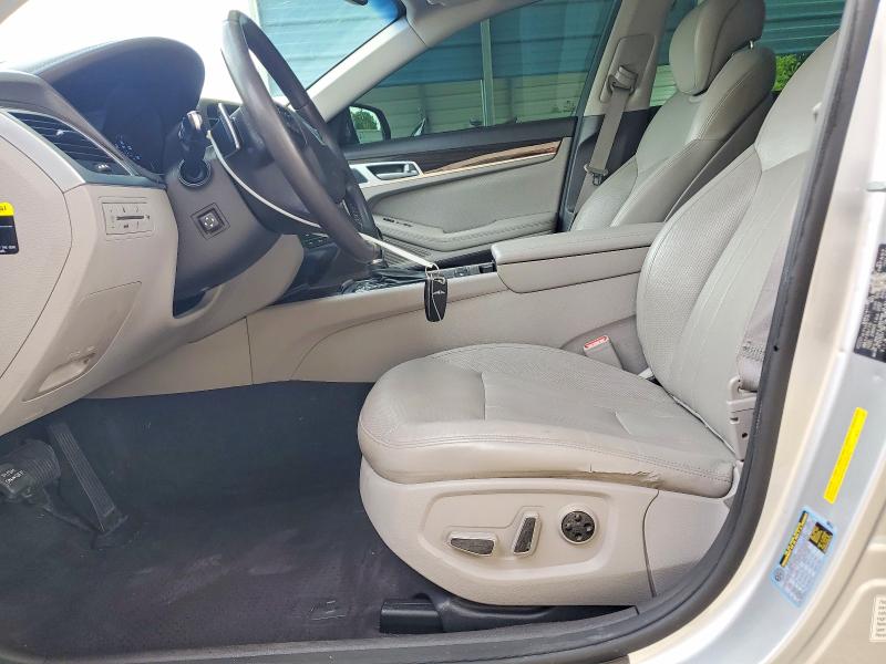 2016 Hyundai Genesis მანქანა იყიდება აუქციონზე, vin: KMHGN4JE0GU108246, აუქციონის ნომერი: 52242656