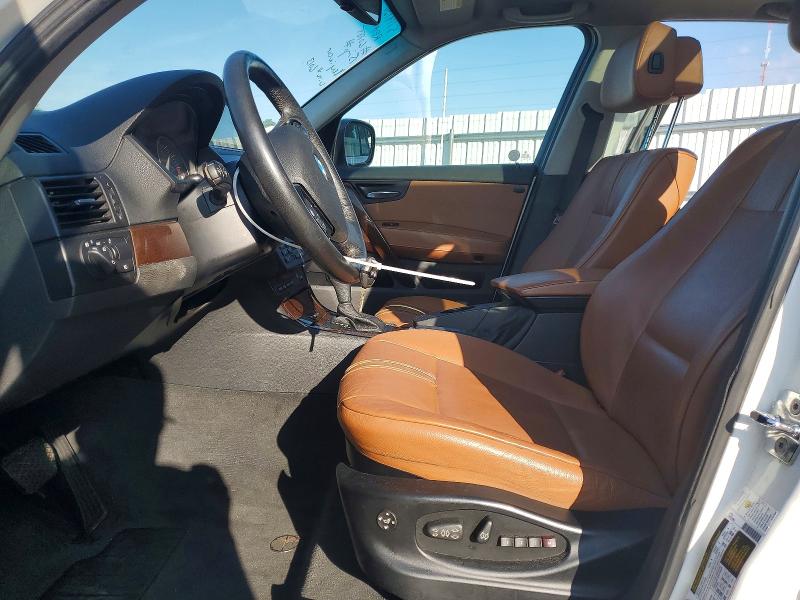 Aukcja sprzedaży 2010 Bmw X3, vin: WBXPC9C44AWJ36013, numer aukcji: 55436276
