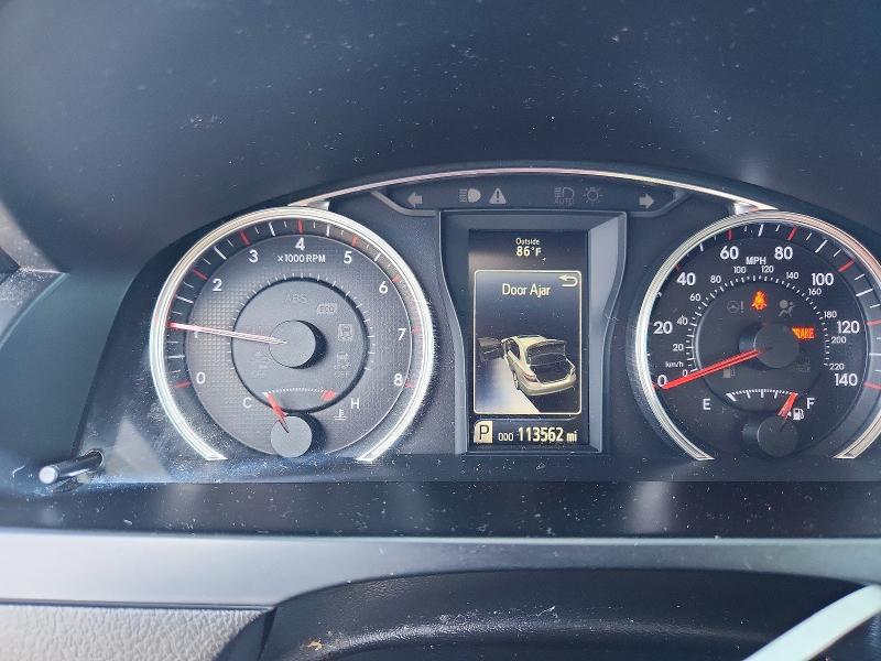 54081996 :رقم المزاد ، 4T1BF1FK8GU587391 vin ، 2016 Toyota Camry مزاد بيع