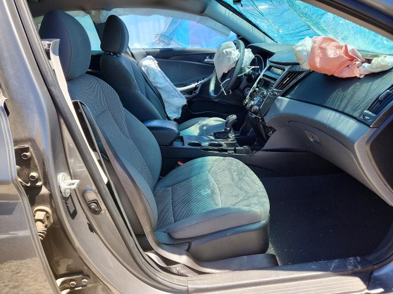 Продажа на аукционе авто 2014 Hyundai Sonata, vin: 5NPEB4AC4EH875995, номер лота: 52387566