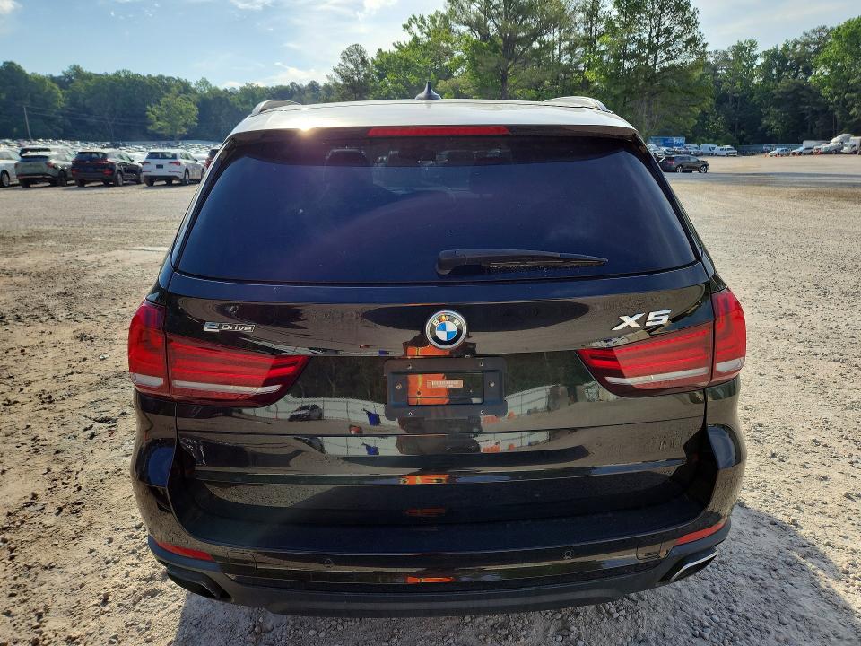 Aukcja sprzedaży 2016 Bmw X5, vin: 5UXKT0C5XG0S76699, numer aukcji: 55770696