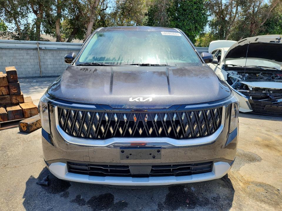 Продаж на аукціоні авто 2026 Kia Carnival, vin: KNDNB5K37T6599193, номер лоту: 53658566
