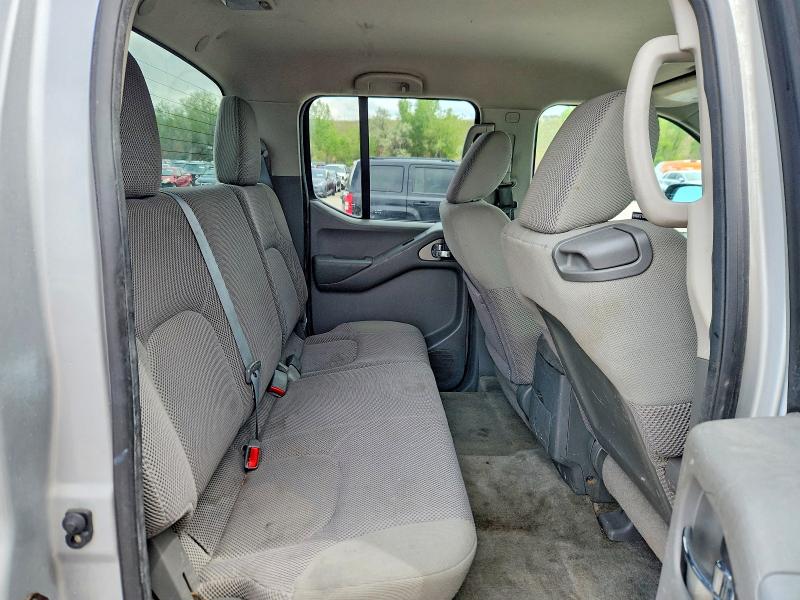 Продаж на аукціоні авто 2012 Nissan Frontier, vin: 1N6AD0EV5CC438946, номер лоту: 54631946