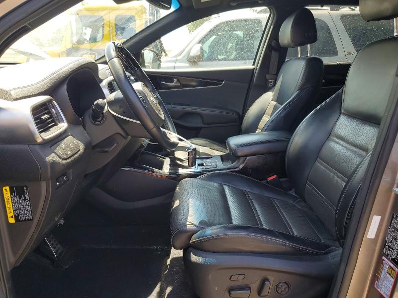 Aukcja sprzedaży 2018 Kia Sorento, vin: 5XYPK4A52JG378911, numer aukcji: 54876406
