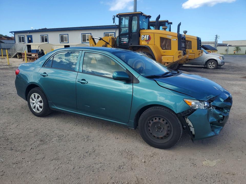 Продаж на аукціоні авто 2009 Toyota Corolla, vin: 1NXBU40E19Z002762, номер лоту: 54883076