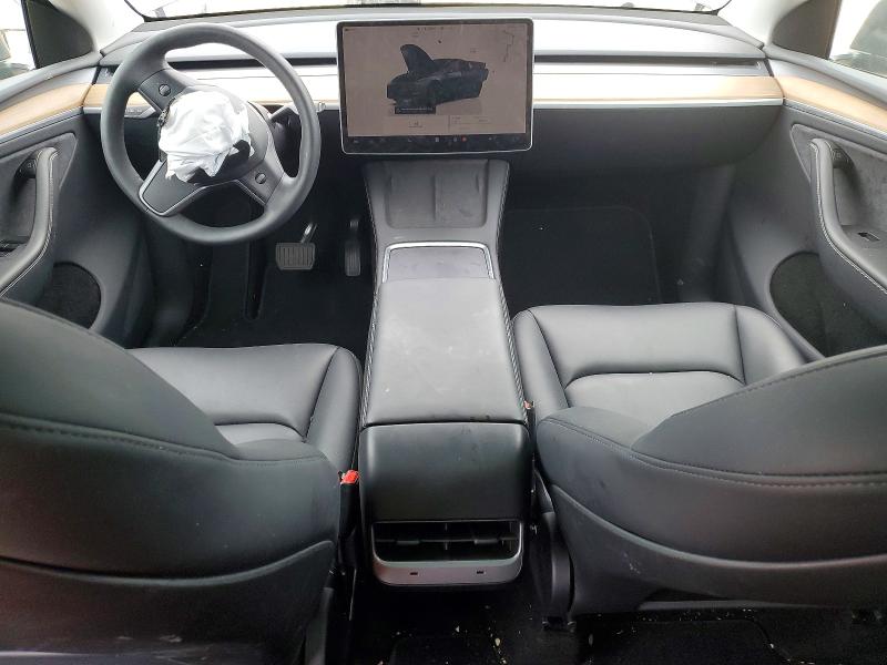 Продажа на аукционе авто 2025 Tesla Mdl Y, vin: 7SAYGDED7SA340056, номер лота: 52338476