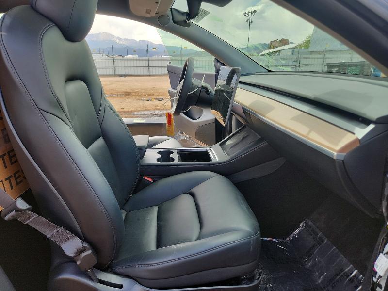 Aukcja sprzedaży 2021 Tesla Model Y, vin: 5YJYGAEE9MF192549, numer aukcji: 53060766