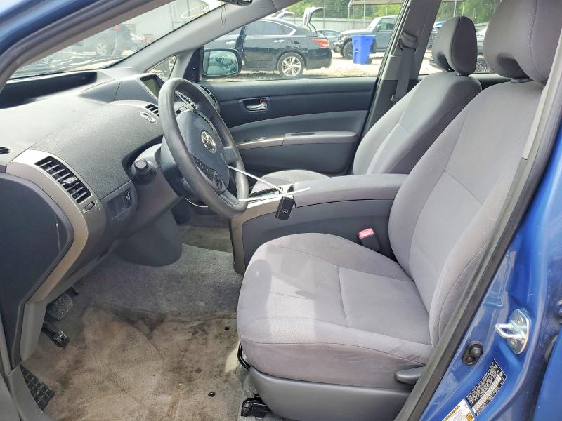 52642616 :رقم المزاد ، JTDKB20U287818043 vin ، 2008 Toyota Prius مزاد بيع