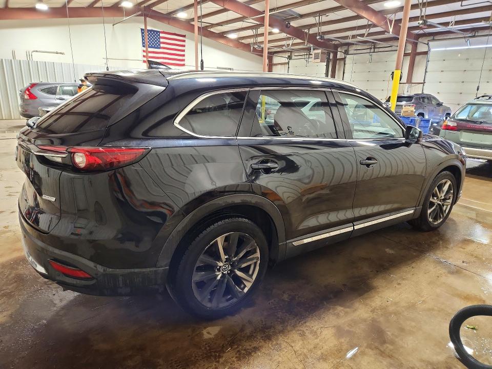 2016 Mazda Cx-9 მანქანა იყიდება აუქციონზე, vin: JM3TCBDY6G0107488, აუქციონის ნომერი: 52307876