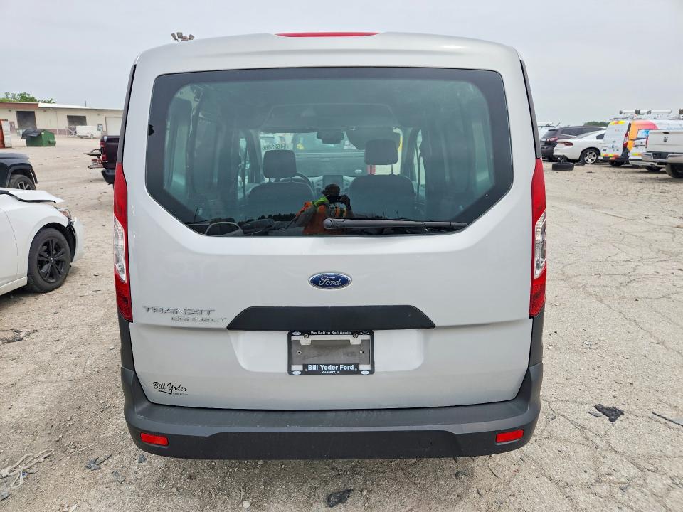 54623886 :رقم المزاد ، NM0LE6E24L1463511 vin ، 2020 Ford Transit Connect مزاد بيع