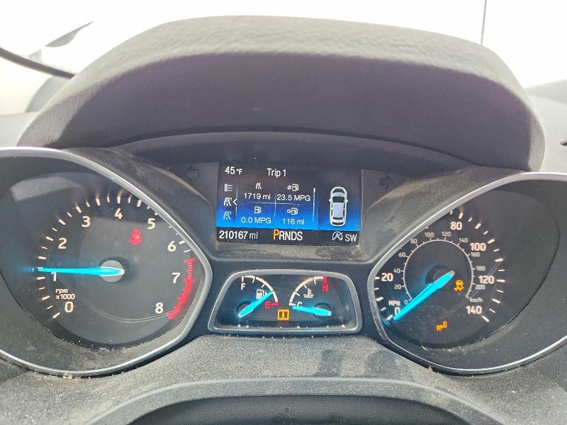 Aukcja sprzedaży 2017 Ford Escape, vin: 1FMCU9J96HUD41938, numer aukcji: 53979026