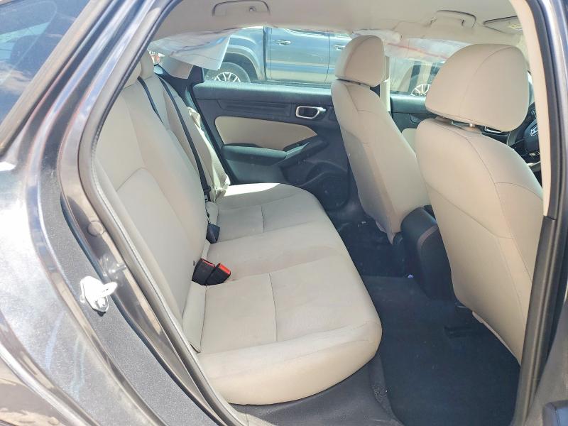 Aukcja sprzedaży 2022 Honda Civic, vin: 2HGFE2F27NH589911, numer aukcji: 53809046