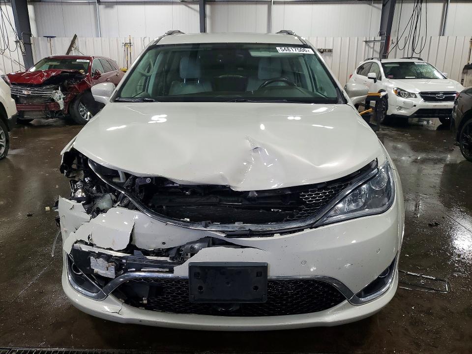 Aukcja sprzedaży 2017 Chrysler Pacifica, vin: 2C4RC1EG8HR659472, numer aukcji: 54817506