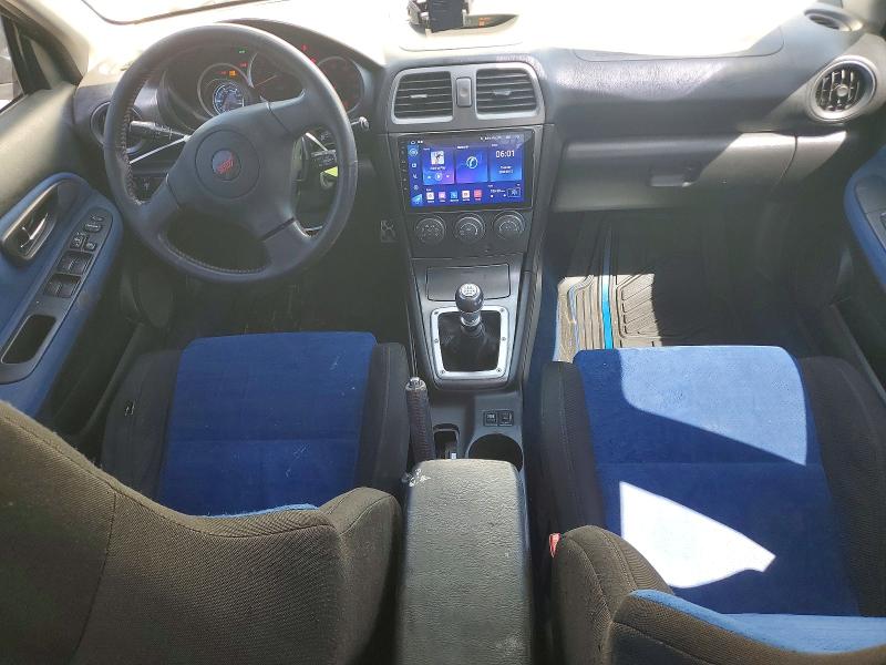 2007 Subaru Impreza მანქანა იყიდება აუქციონზე, vin: JF1GD76677L523974, აუქციონის ნომერი: 53328186