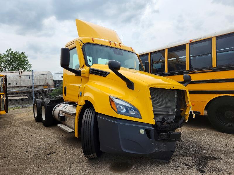 2024 Freightliner Cascadia 126 მანქანა იყიდება აუქციონზე, vin: 3AKJHLDV0RDUN2709, აუქციონის ნომერი: 53459166
