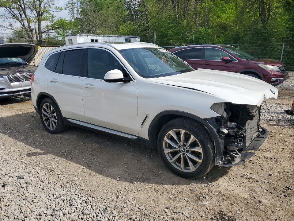 Aukcja sprzedaży 2019 Bmw X3, vin: 5UXTR9C5XKLE11567, numer aukcji: 51667006