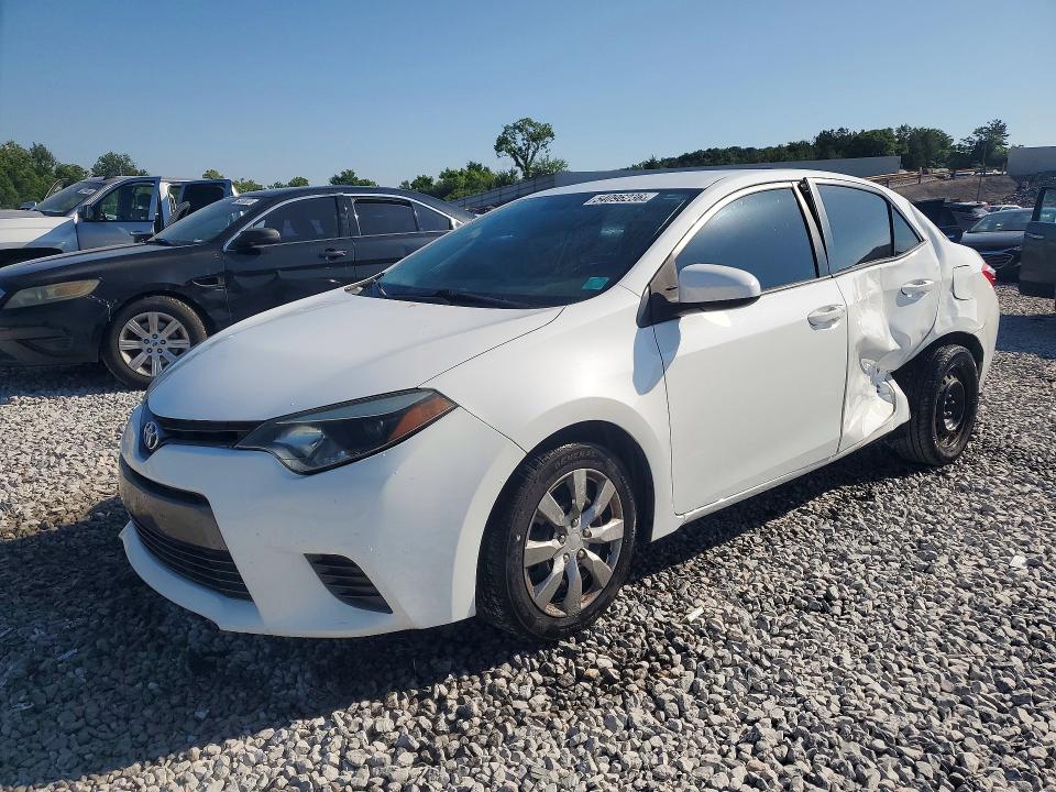 54096236 :رقم المزاد ، 2T1BURHE6GC548473 vin ، 2016 Toyota Corolla مزاد بيع