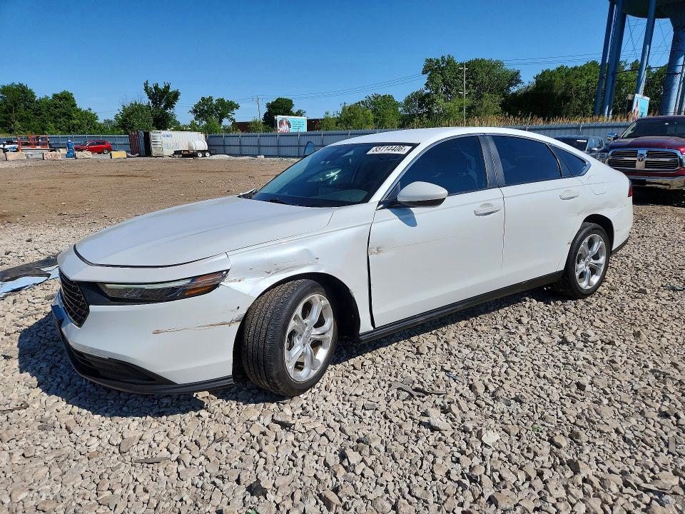 Aukcja sprzedaży 2023 Honda Accord, vin: 1HGCY1F23PA050577, numer aukcji: 55114406