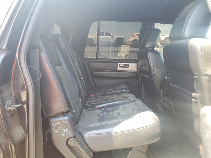 53766776 :رقم المزاد ، 1FMJK1KT6HEA69331 vin ، 2017 Ford Expedition مزاد بيع