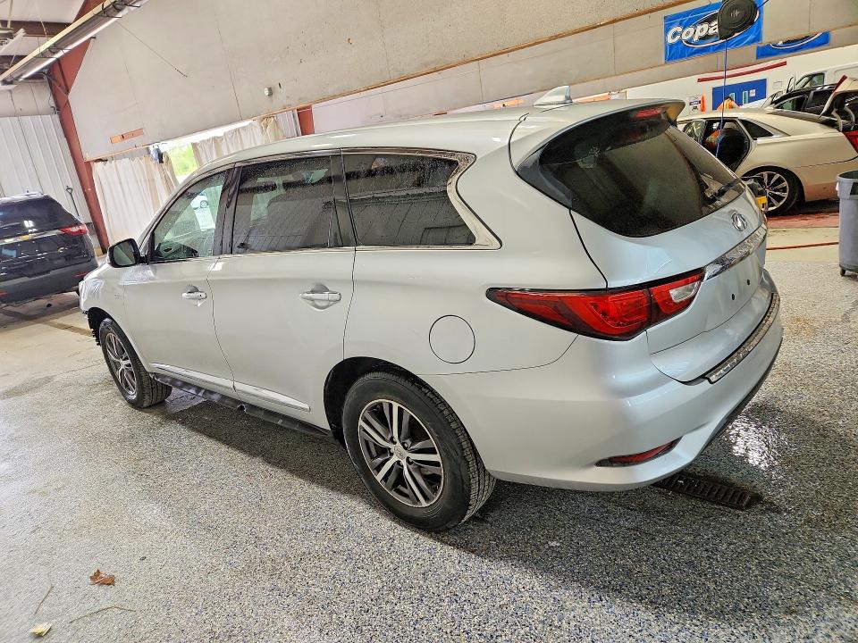 Продаж на аукціоні авто 2017 Infiniti Qx60, vin: 5N1DL0MM7HC526055, номер лоту: 53697216