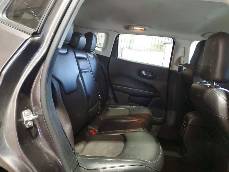 53565026 :رقم المزاد ، 3C4NJCBB9KT855708 vin ، 2019 Jeep Compass مزاد بيع