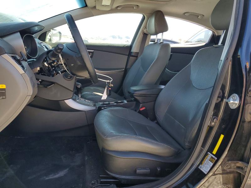 Продажа на аукционе авто 2013 Hyundai Elantra, vin: KMHDH4AEXDU914696, номер лота: 54913416