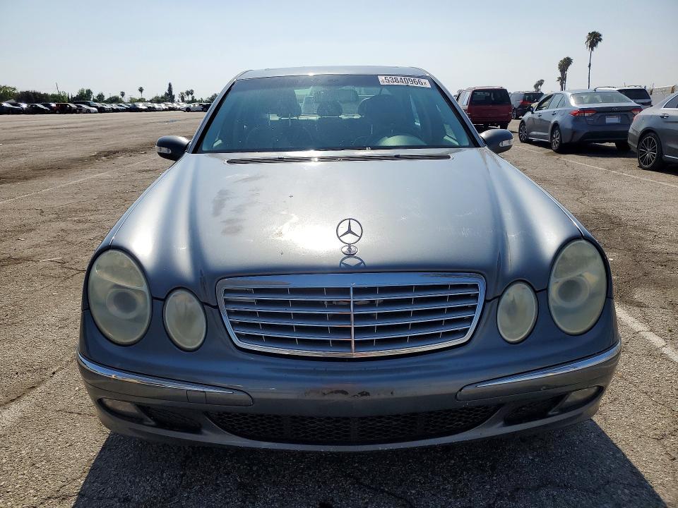 Aukcja sprzedaży 2006 Mercedes-benz E, vin: WDBUF56J36A934913, numer aukcji: 53840966