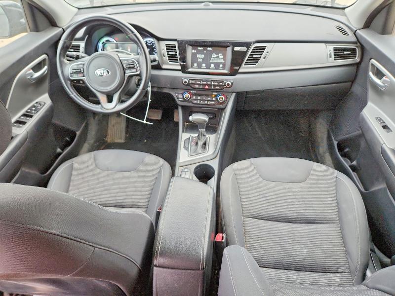 Auction sale of the 2017 Kia Niro, vin: KNDCB3LC1H5082897, lot number: 52723026