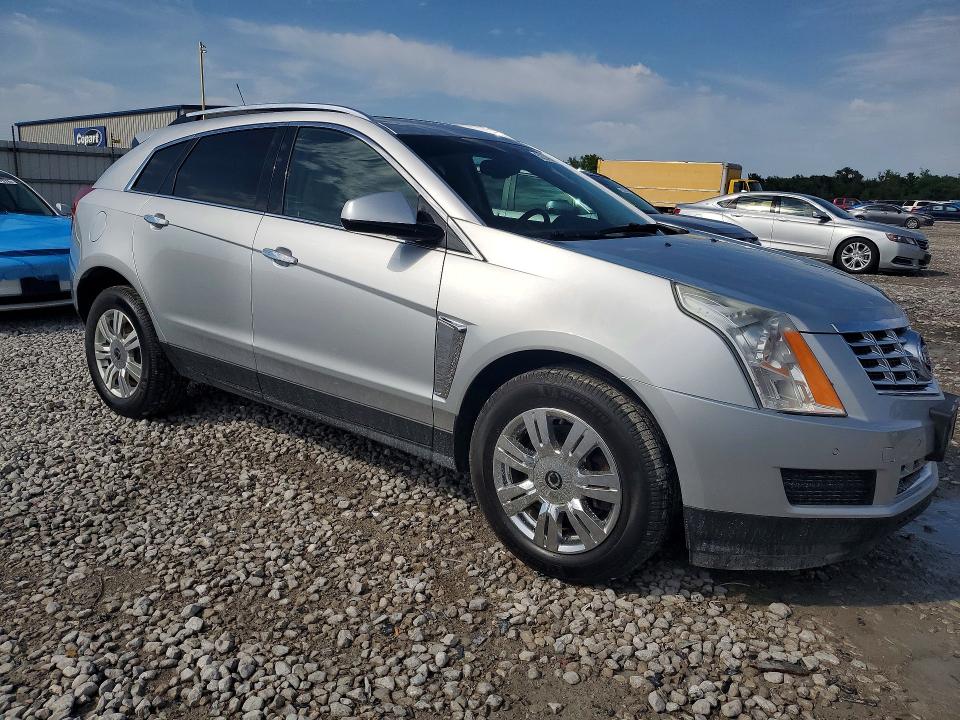 Aukcja sprzedaży 2015 Cadillac Srx, vin: 3GYFNBE3XFS633949, numer aukcji: 52379636